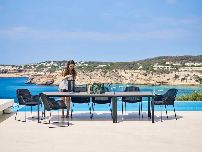 Pure Matbord 200x100 cm