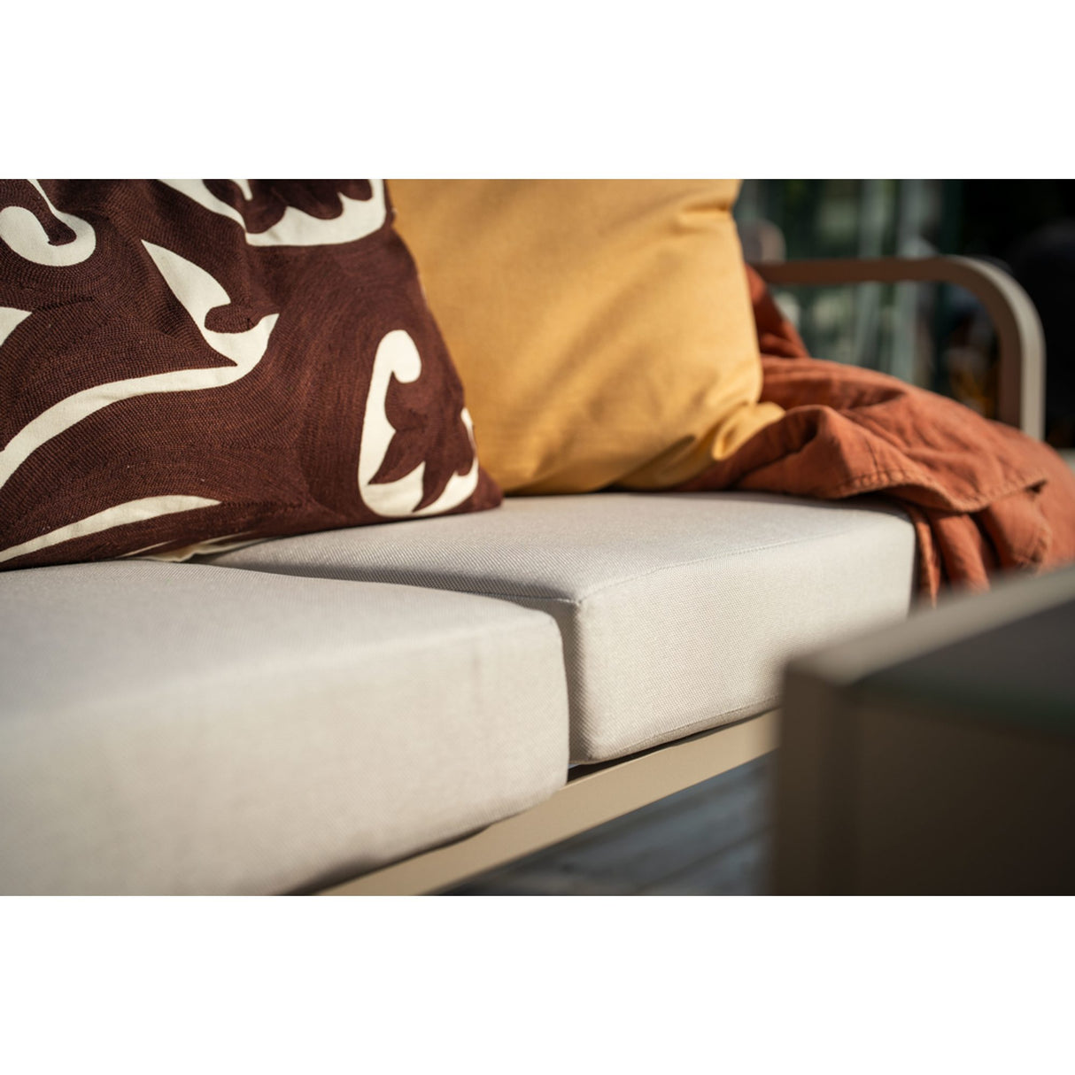 Hånger Hörnsoffa Sand