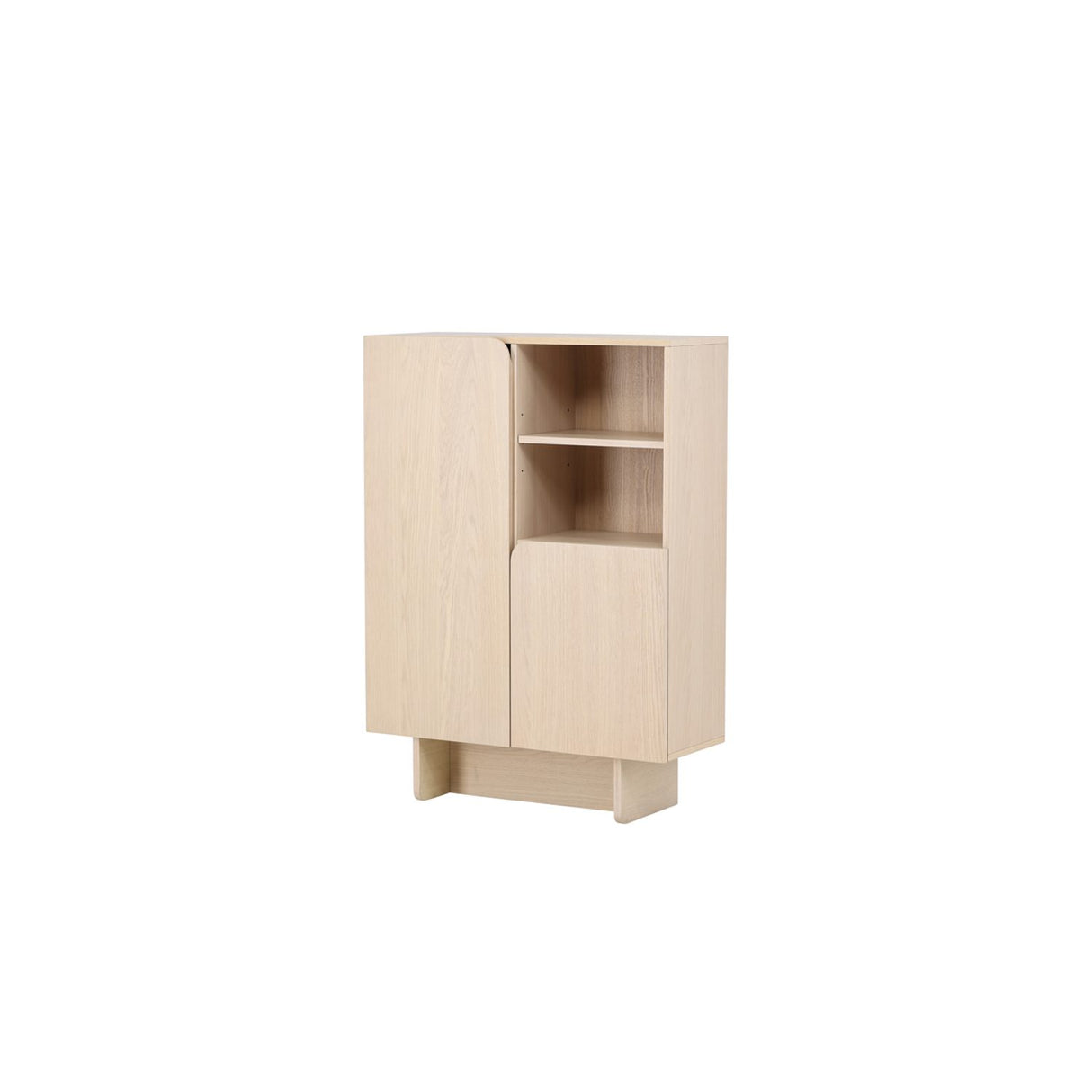 Tyresö Skåp Vitputsad, 30 x 80 x 110