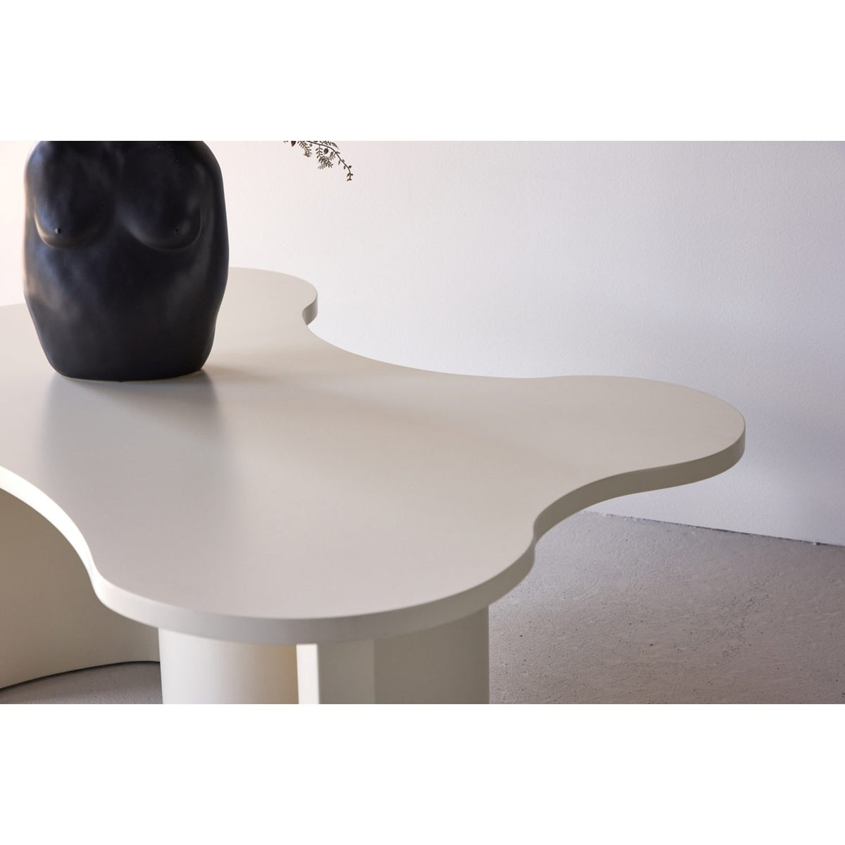 Flow Soffbord Beige