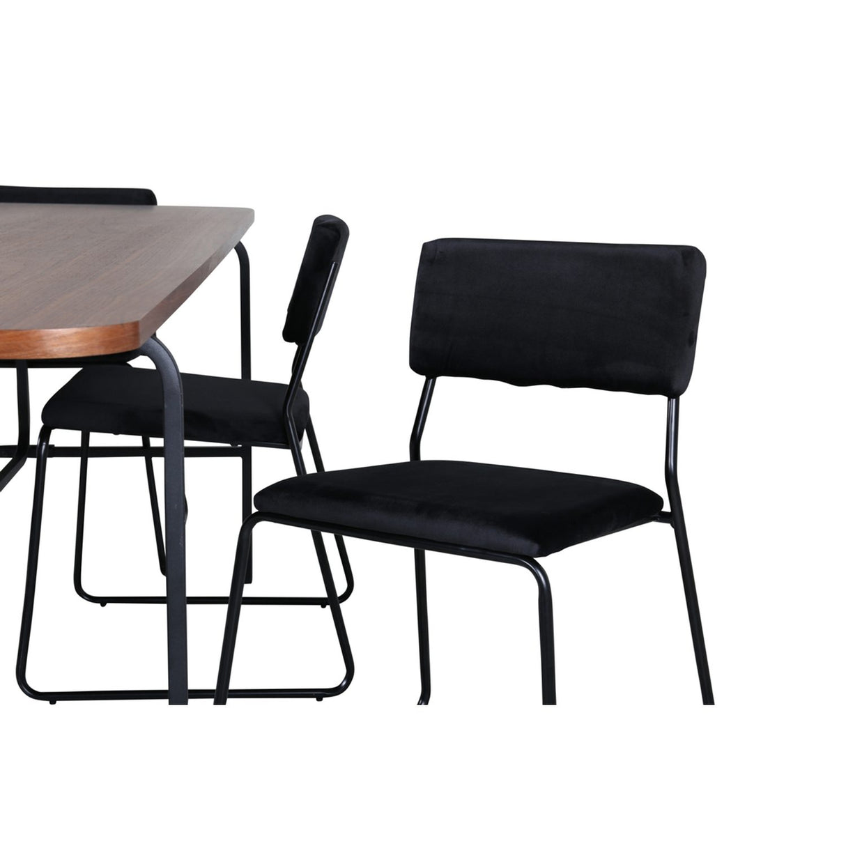 Uno, Kenth Rektangulär matgrupp