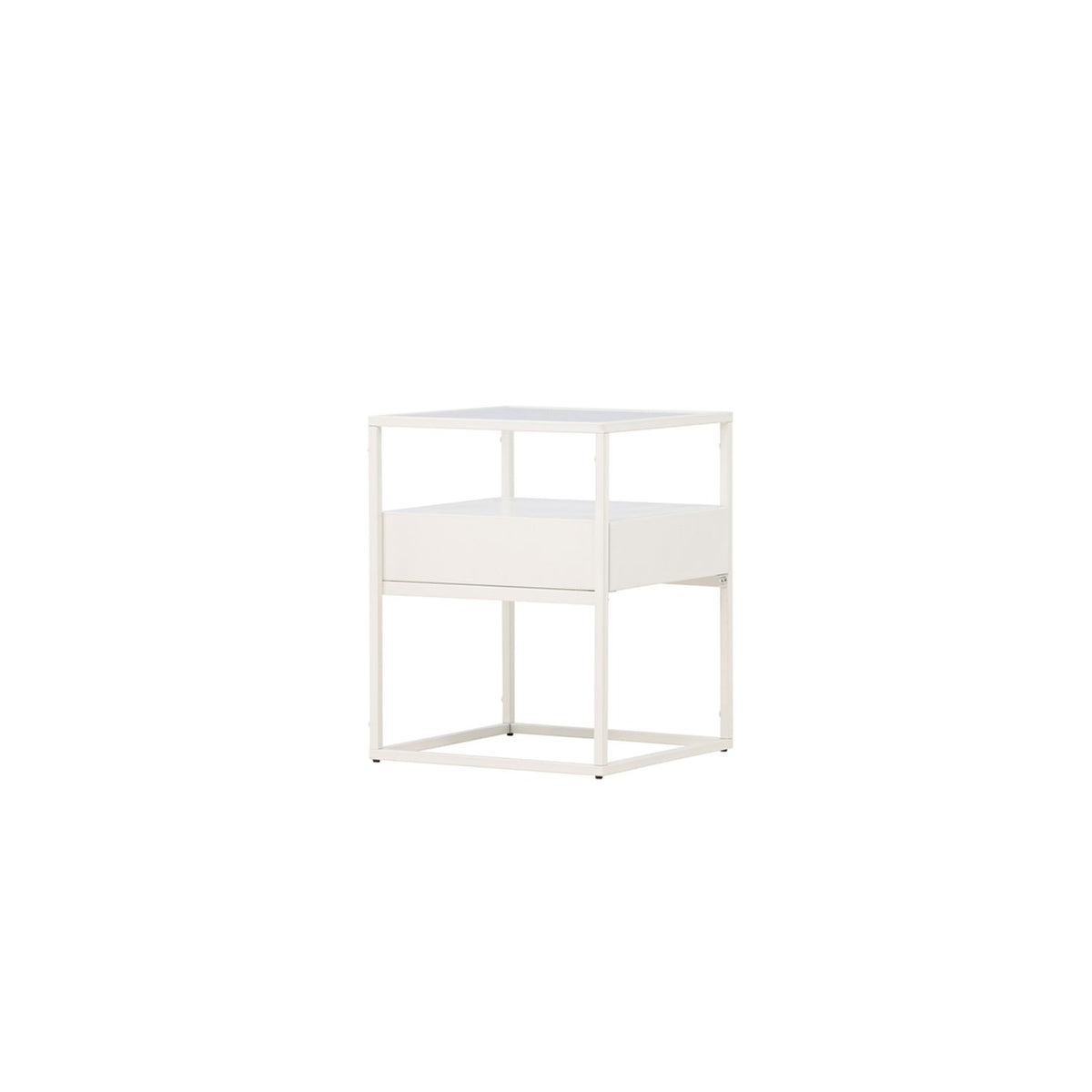 Fortaleza Sidobord Vit