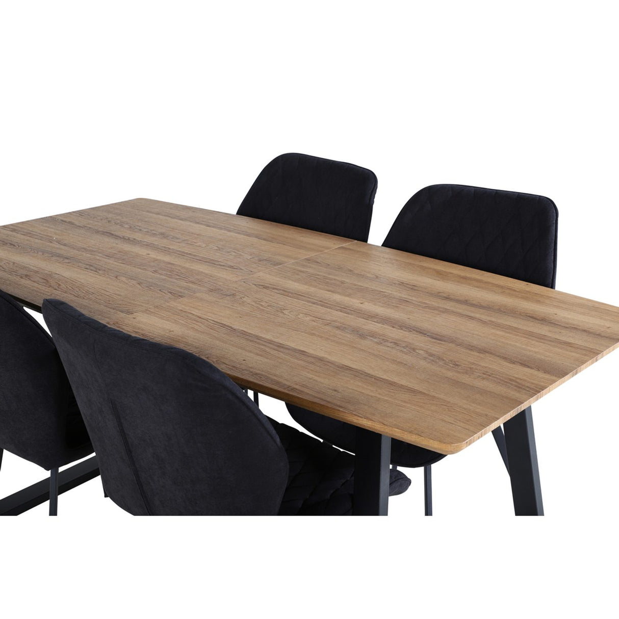 Inca, Gemma Rektangulär matgrupp