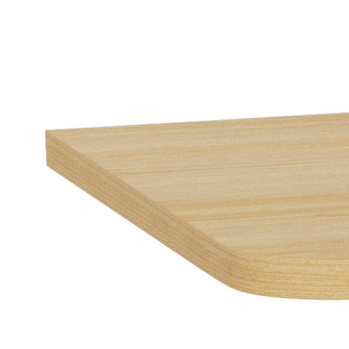 Tudor Avställningsbord Melamin Ek