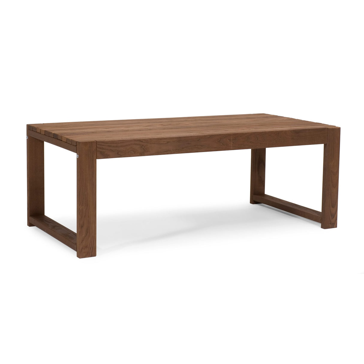 Gotland Utebord 60 x 120 cm Brun