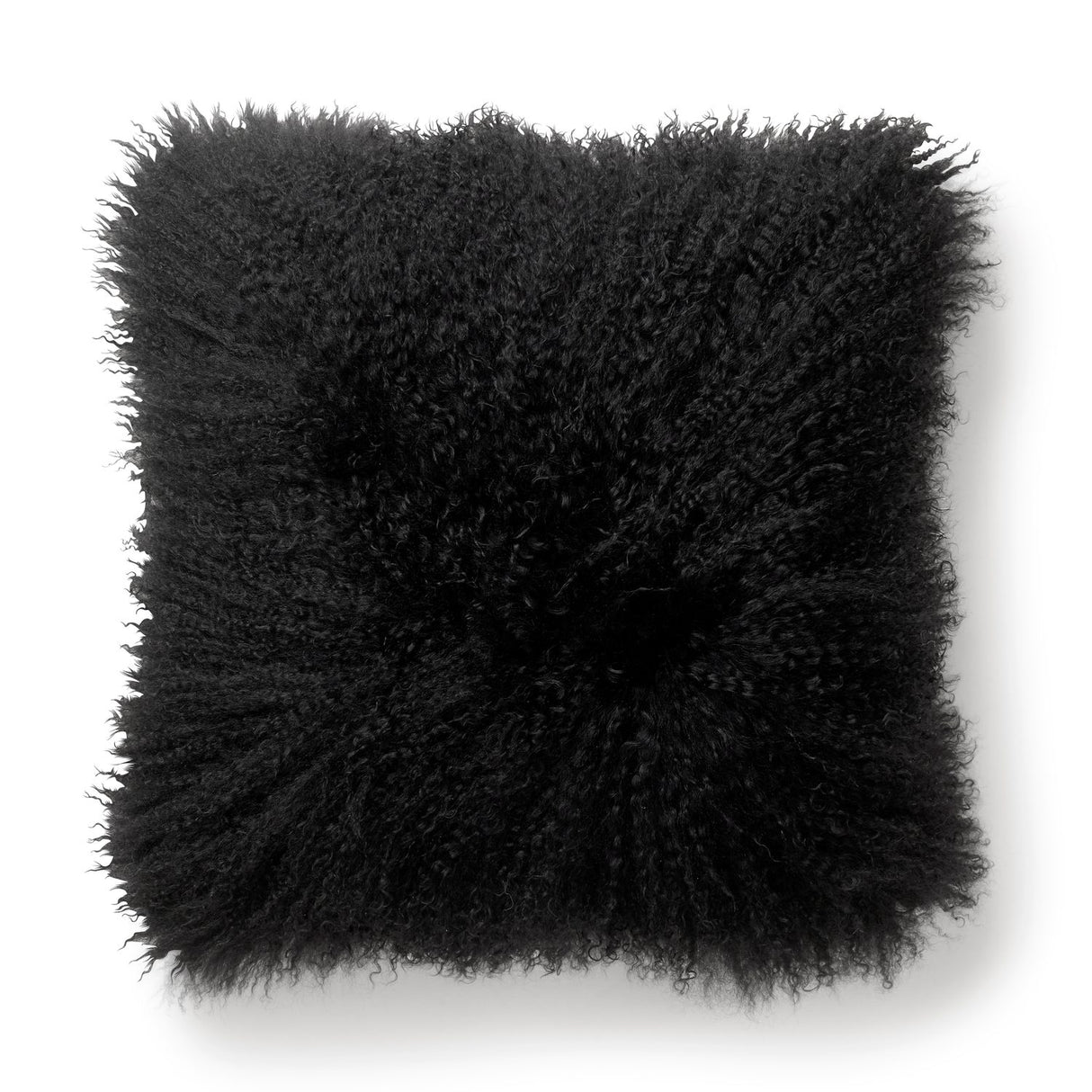 Shansi 40x40 cm Kuddfodral Black
