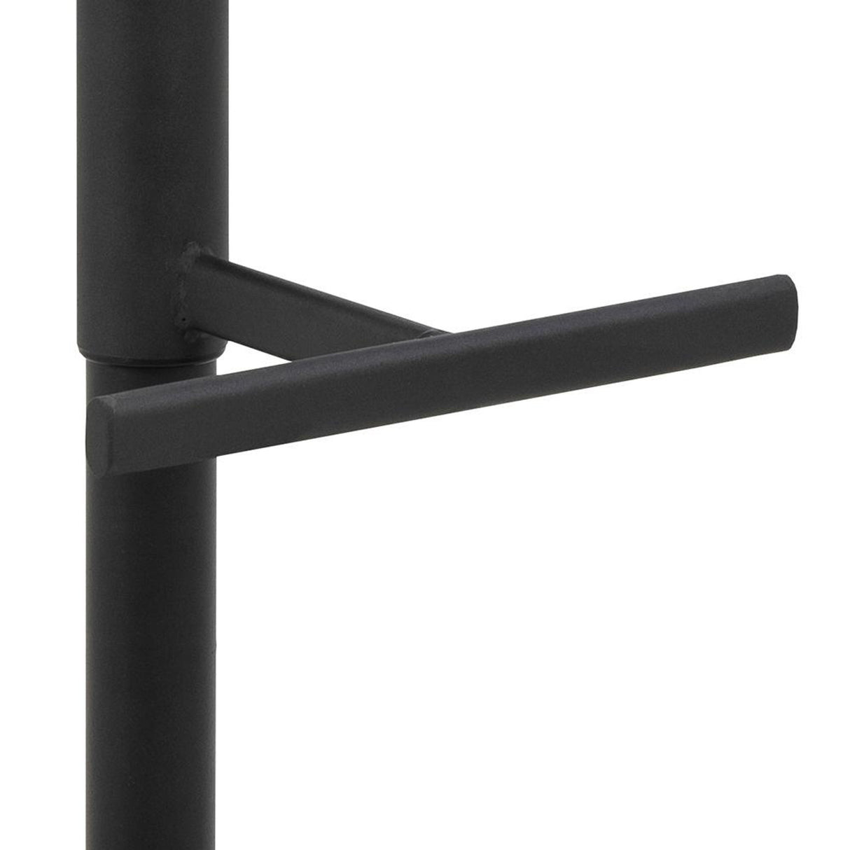 Yarra Barstol Basel tyg Ljusgrå-Brun/Antracit