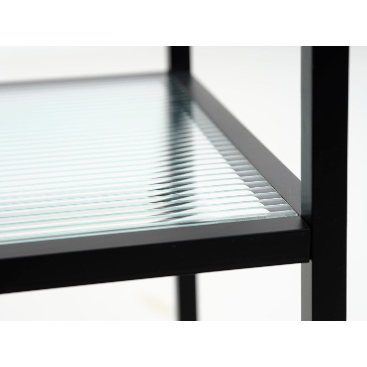 Riviera Rullvagn Svart