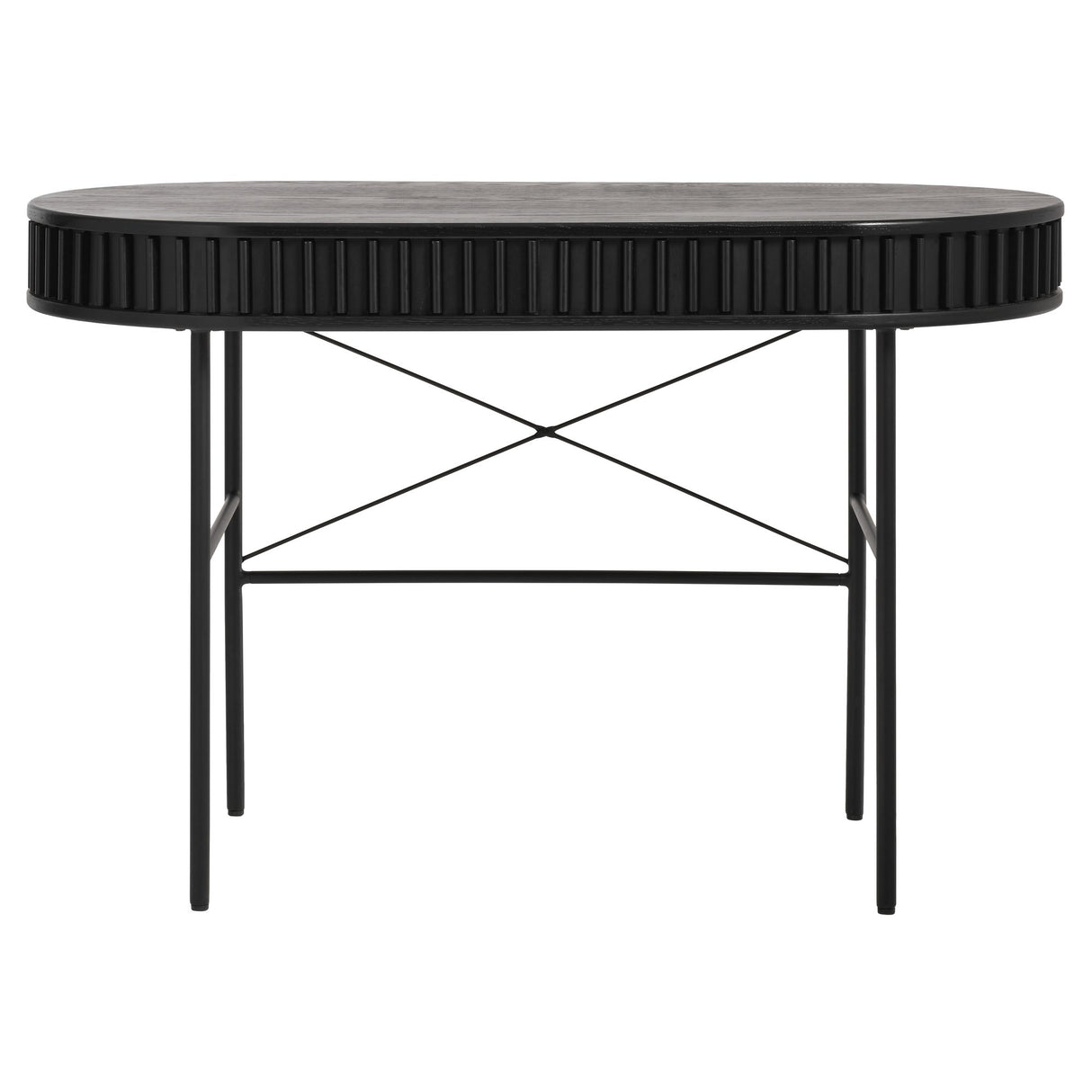 Audrey Skrivbord 60x120 cm Svart