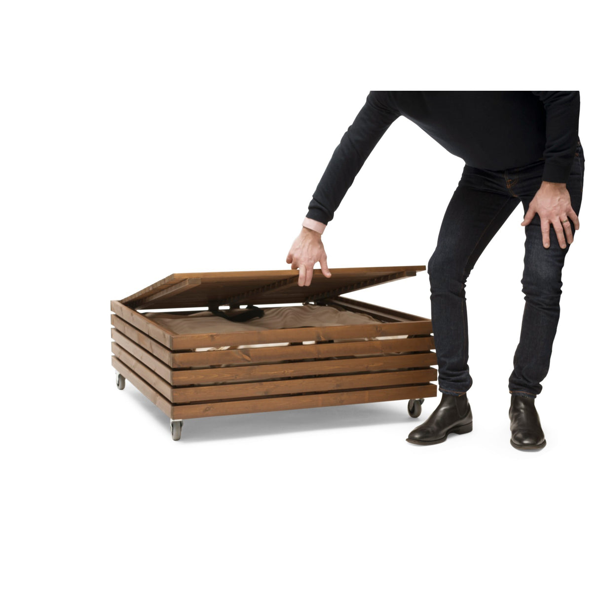 Bara Vara Divan Brun