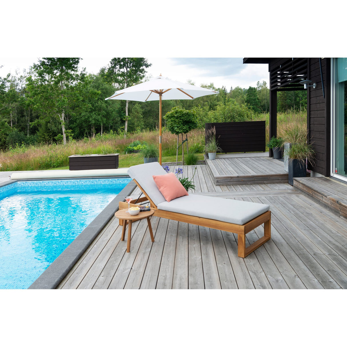 Himmelsnäs Solsäng Beige