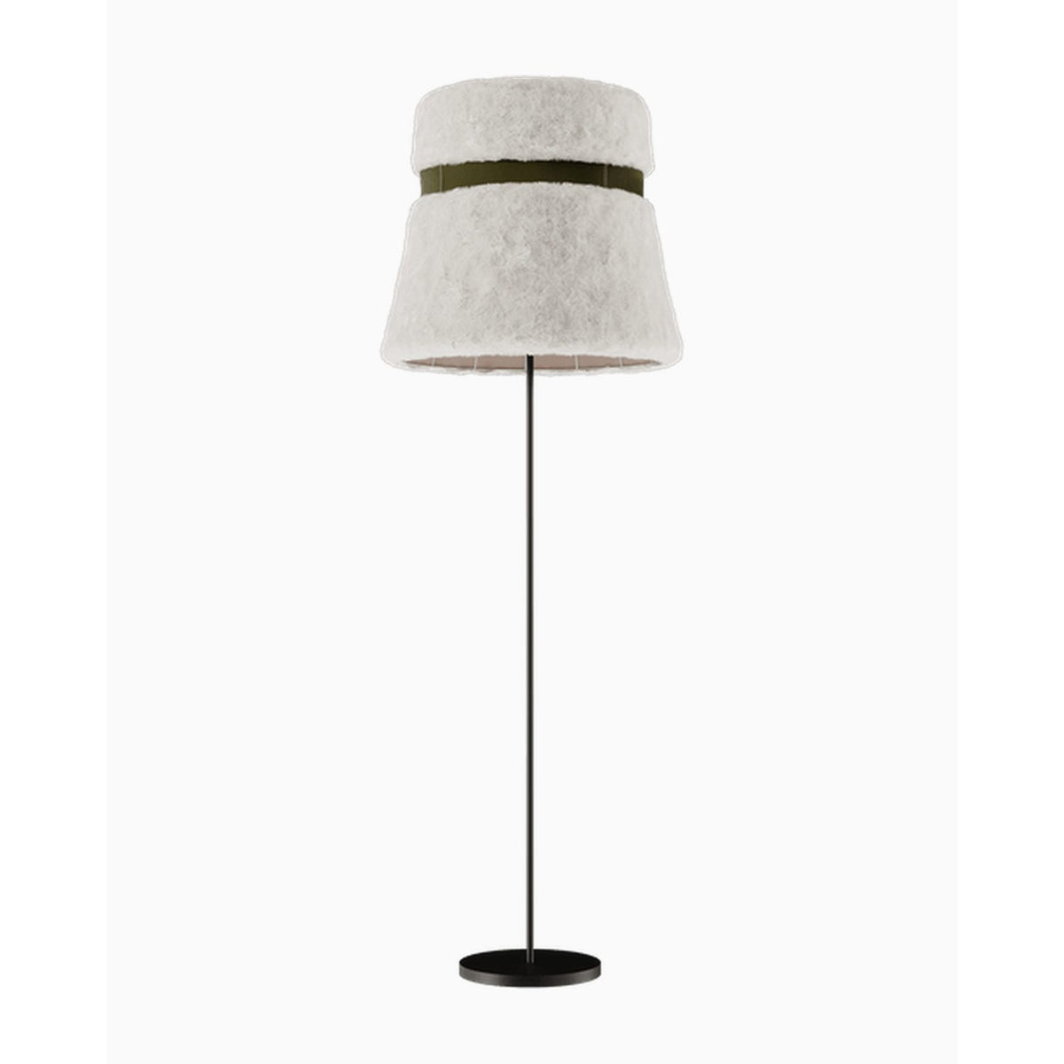 Glowing Ice 50 cm Golvlampa Grass Green
