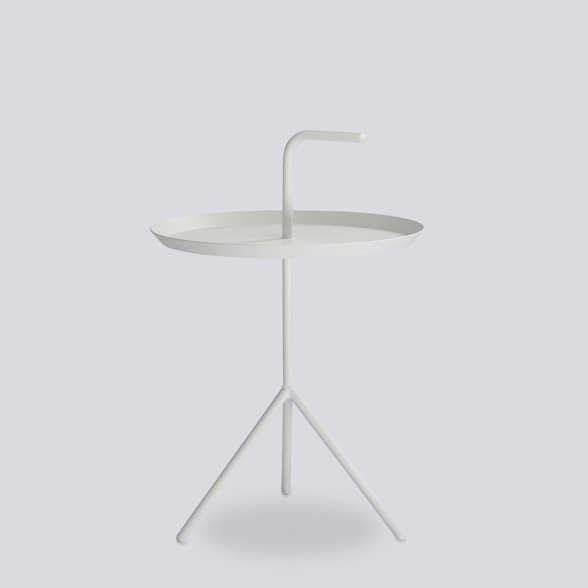 DLM Ø38 × H56 cm Sidobord White