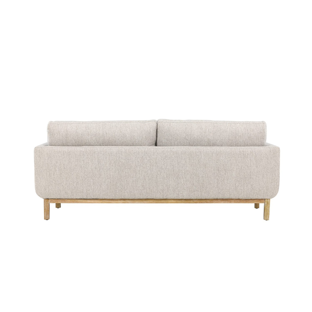 Olympos 3-sitssoffa Beige
