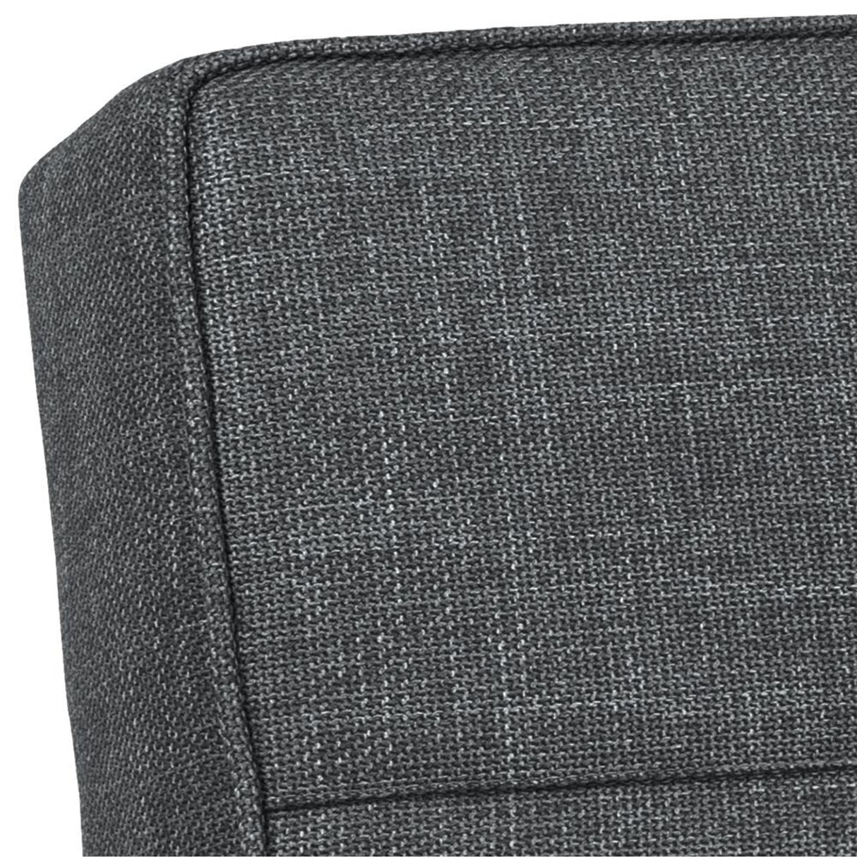 Reese Bäddsoffa Basel tyg Mörkgrå