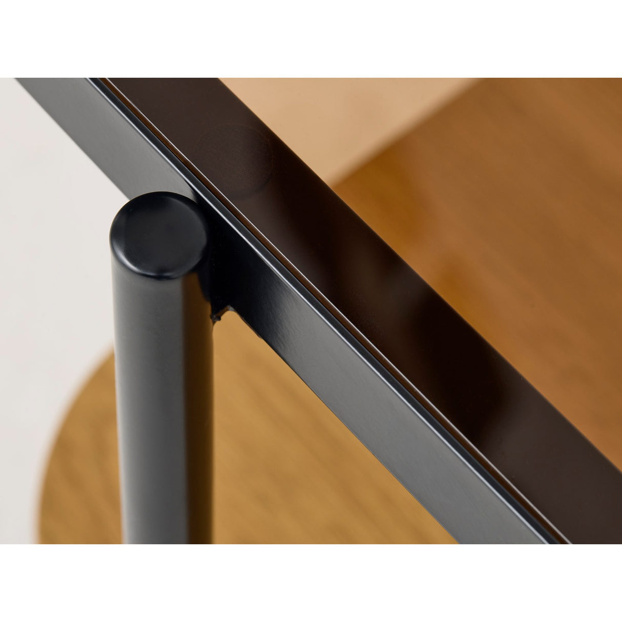 Powis Soffbord 60x120 cm Tawny