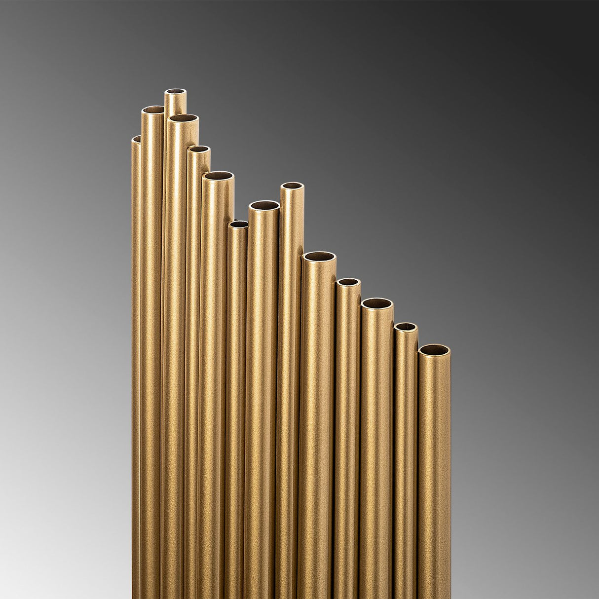 Kiara Vägglampa Guld