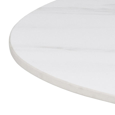 Rennes Barbord Vit Unico