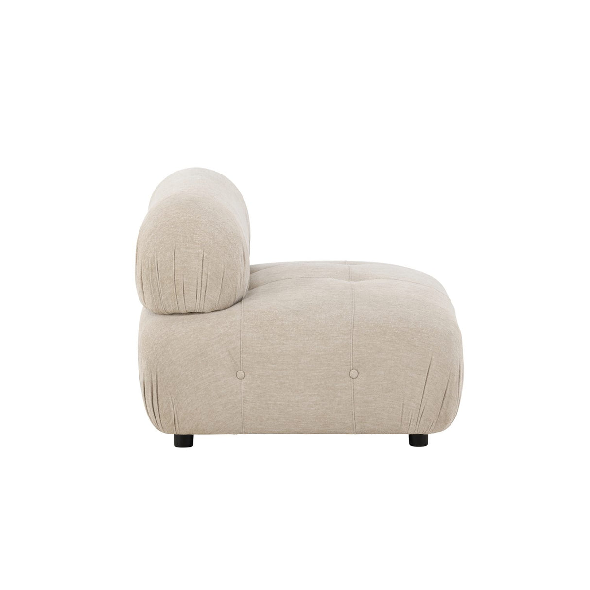Mika Soffmodul 37, Mittdel, Silver