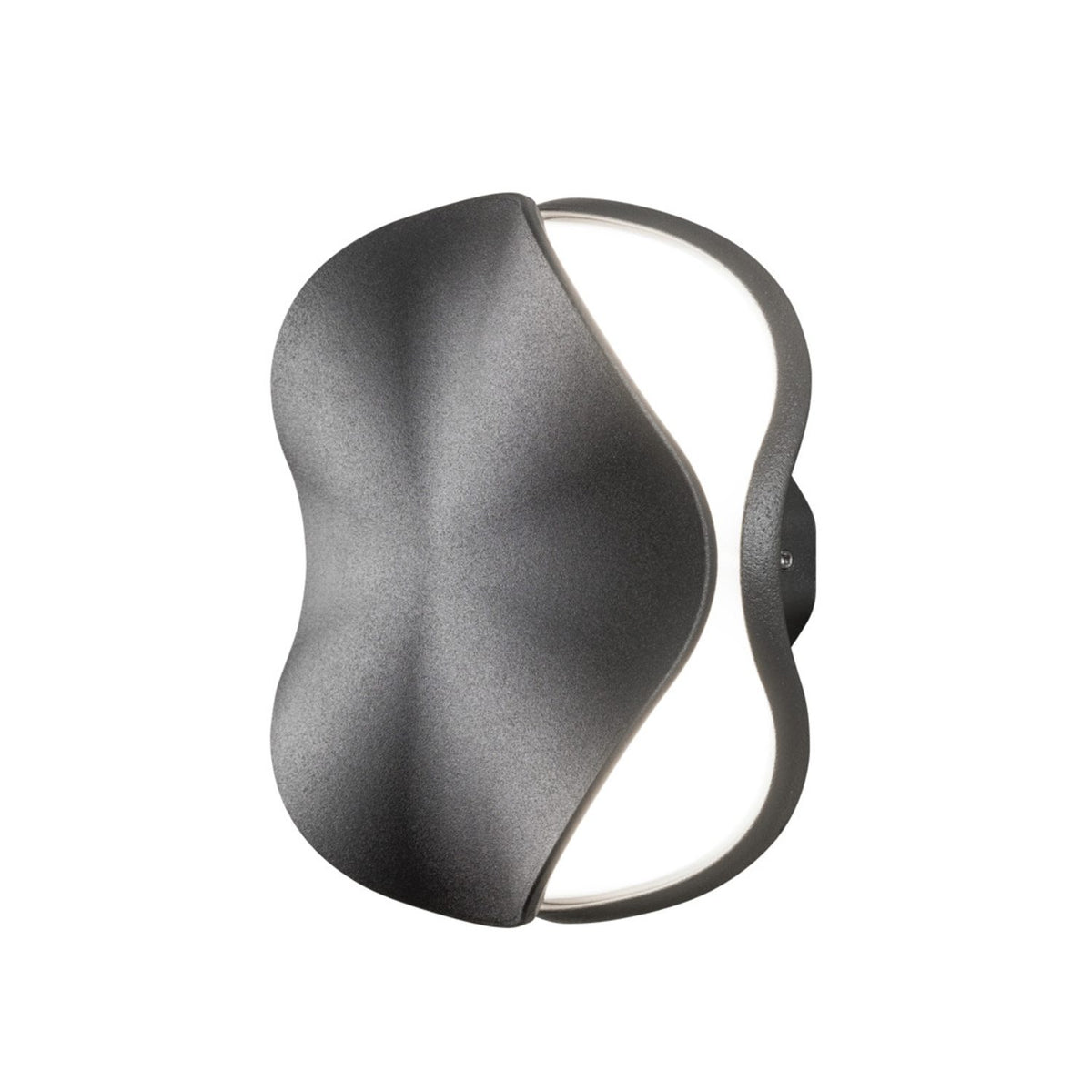 Matera HP-LED 4W Vägglampa Ute