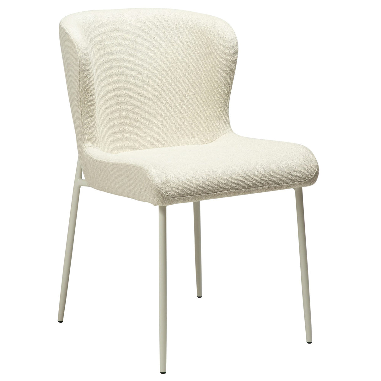 Glam Stol Bone White, Bone White