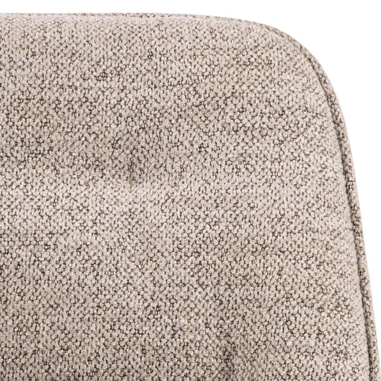 Toulon Matstol Monza tyg Beige