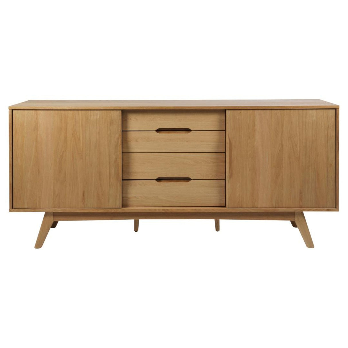Molde Sideboard 180x44 cm Ek