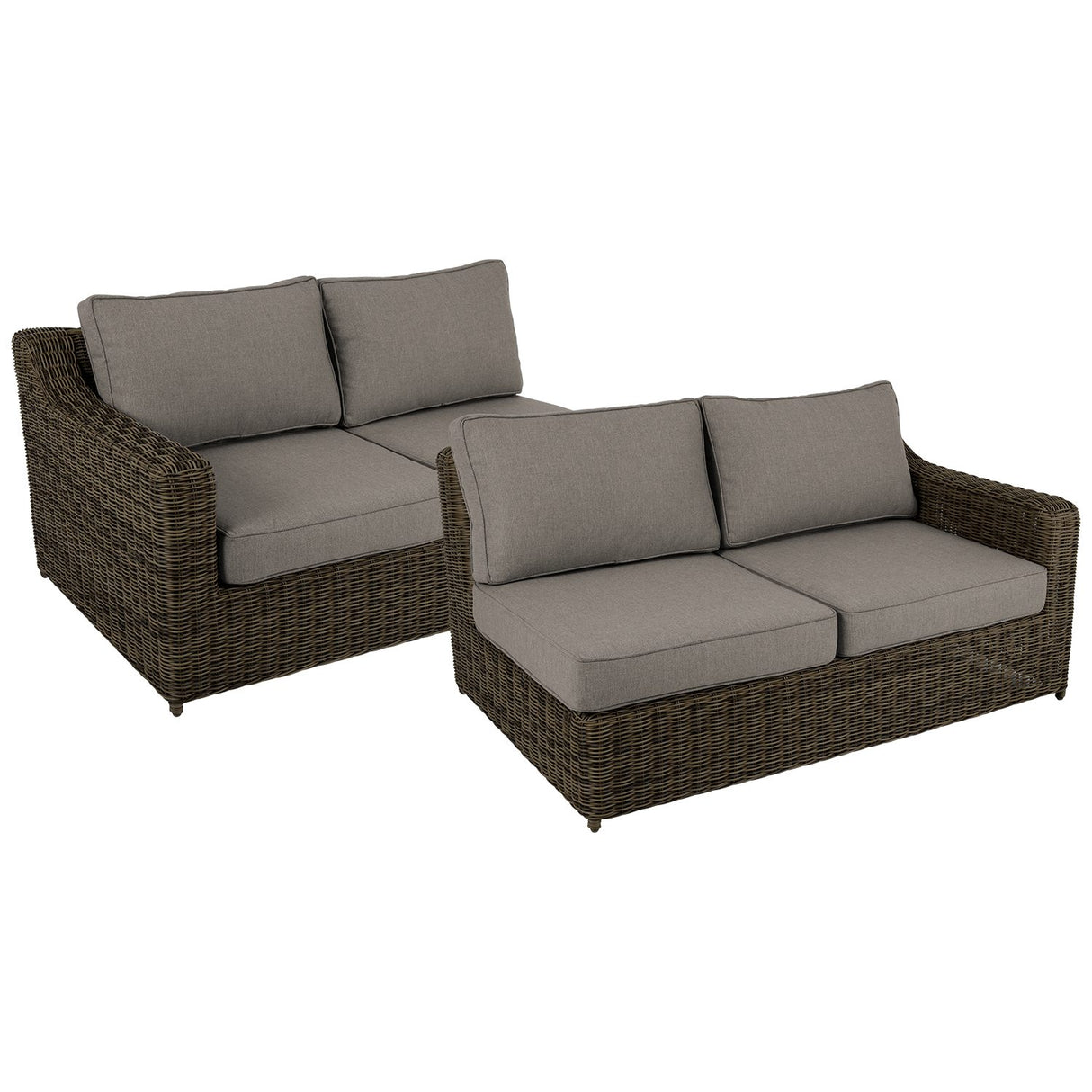 Glendon Avslut Dark Brown/Soft Moose