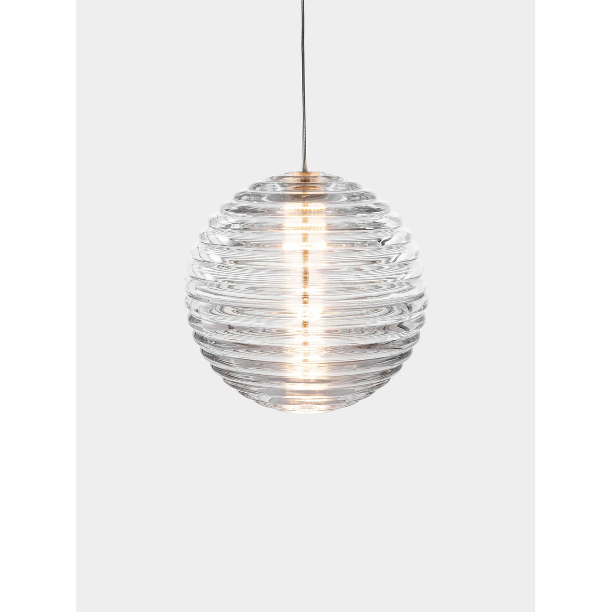 Press Pendellampa Clear