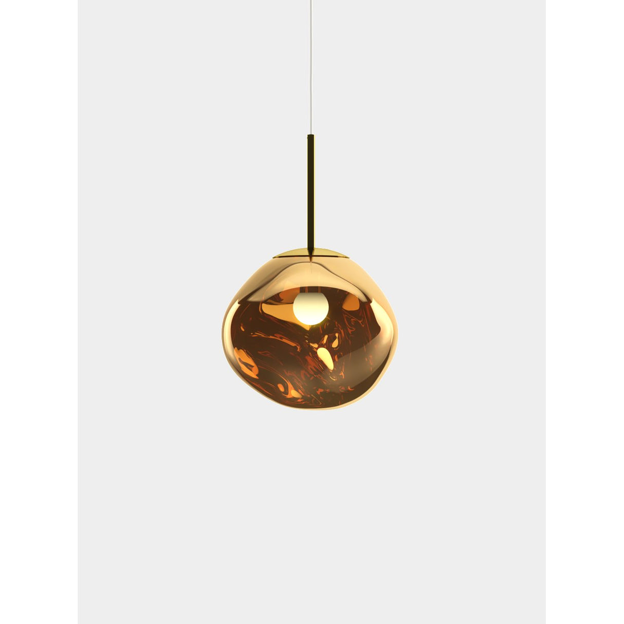 Melt Mini Pendellampa Gold