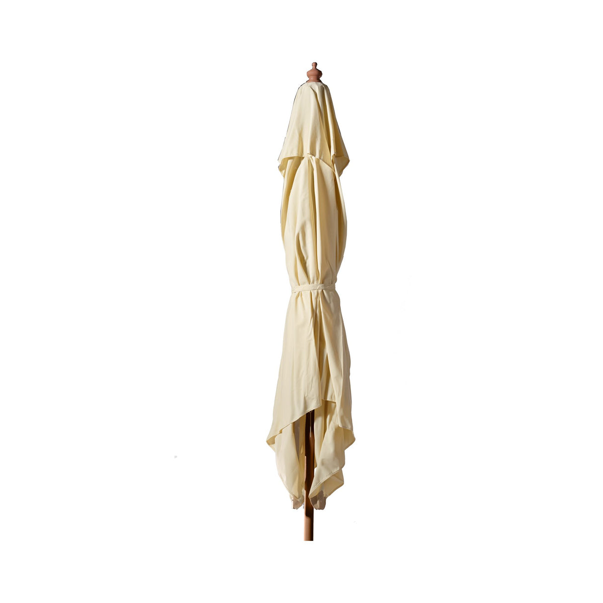 Alezio 3x3 meter Parasoll Off white