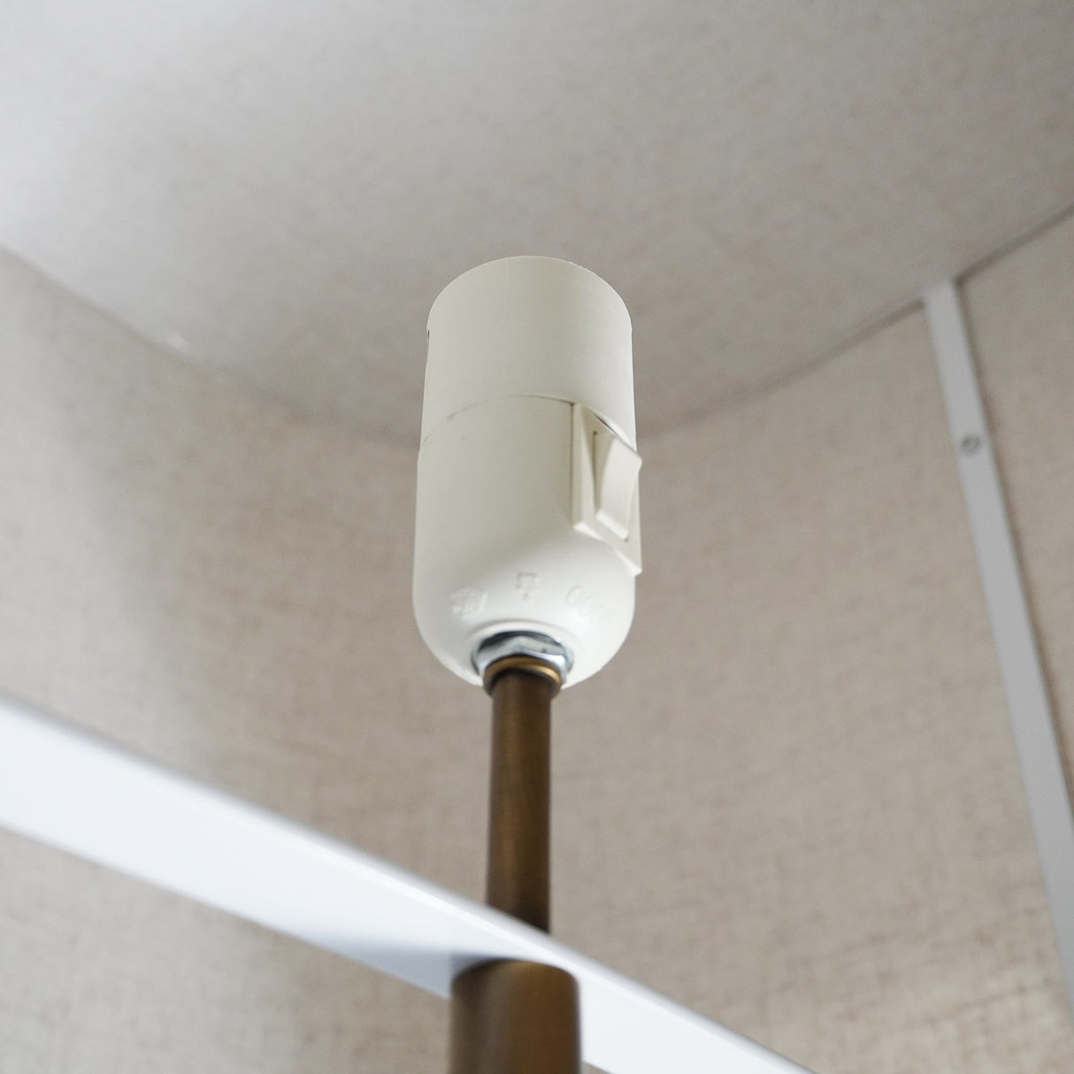 Takai Beige Golvlampa