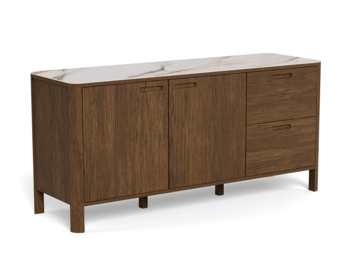 Luna Sideboard Keramik Talvera Ekfaner