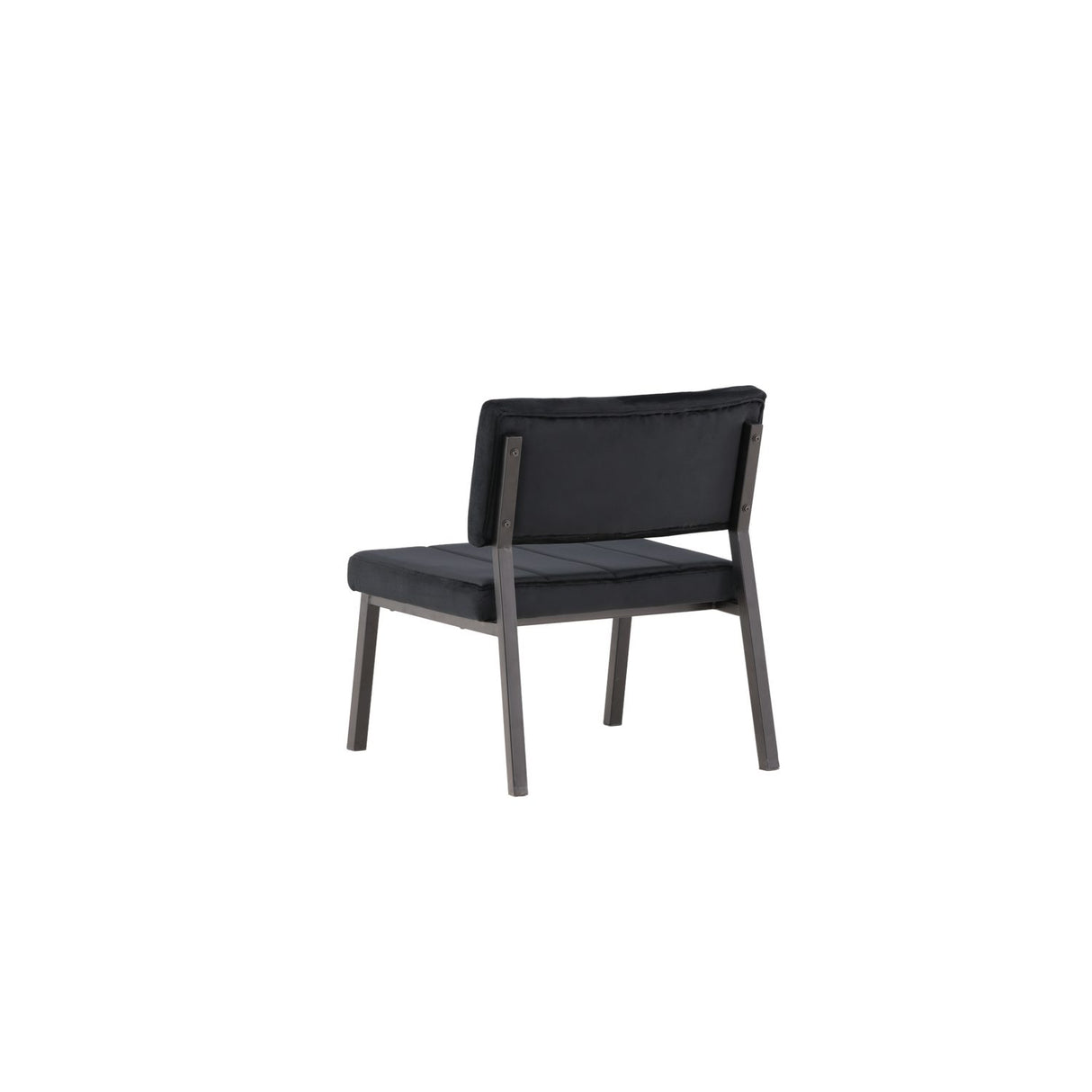Monett Loungestol Svart