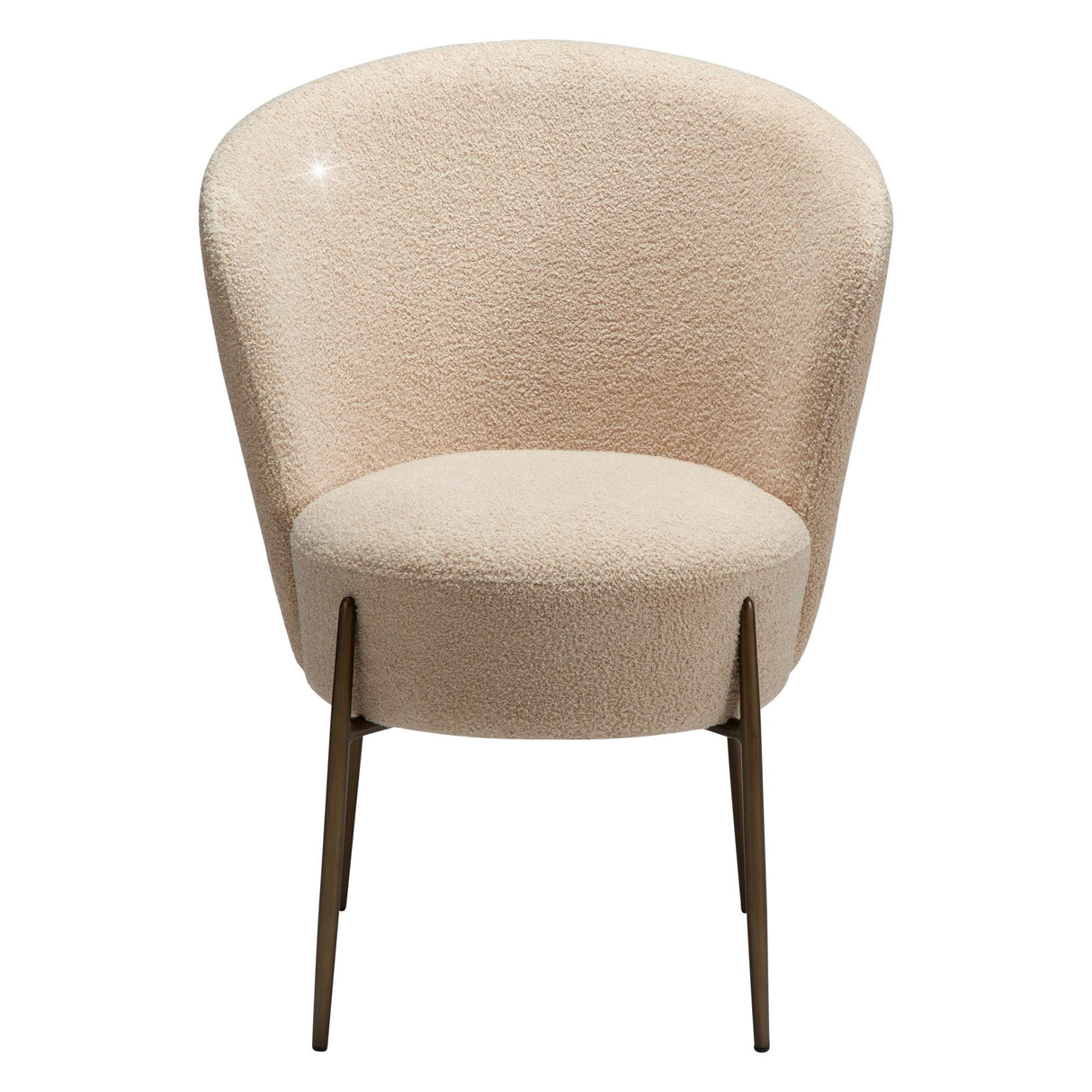 Orbit Stol Frosted Almond