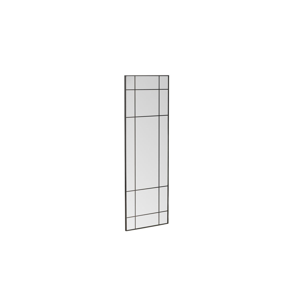 Lake Stor spegel Black, 3 x 193 x 67