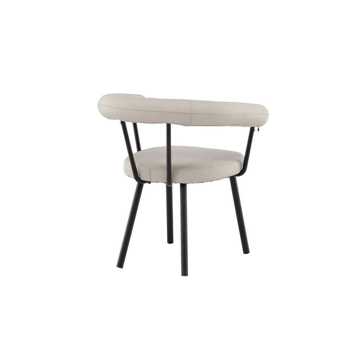 Västerås x Josefin Lustig Matstol Offwhite