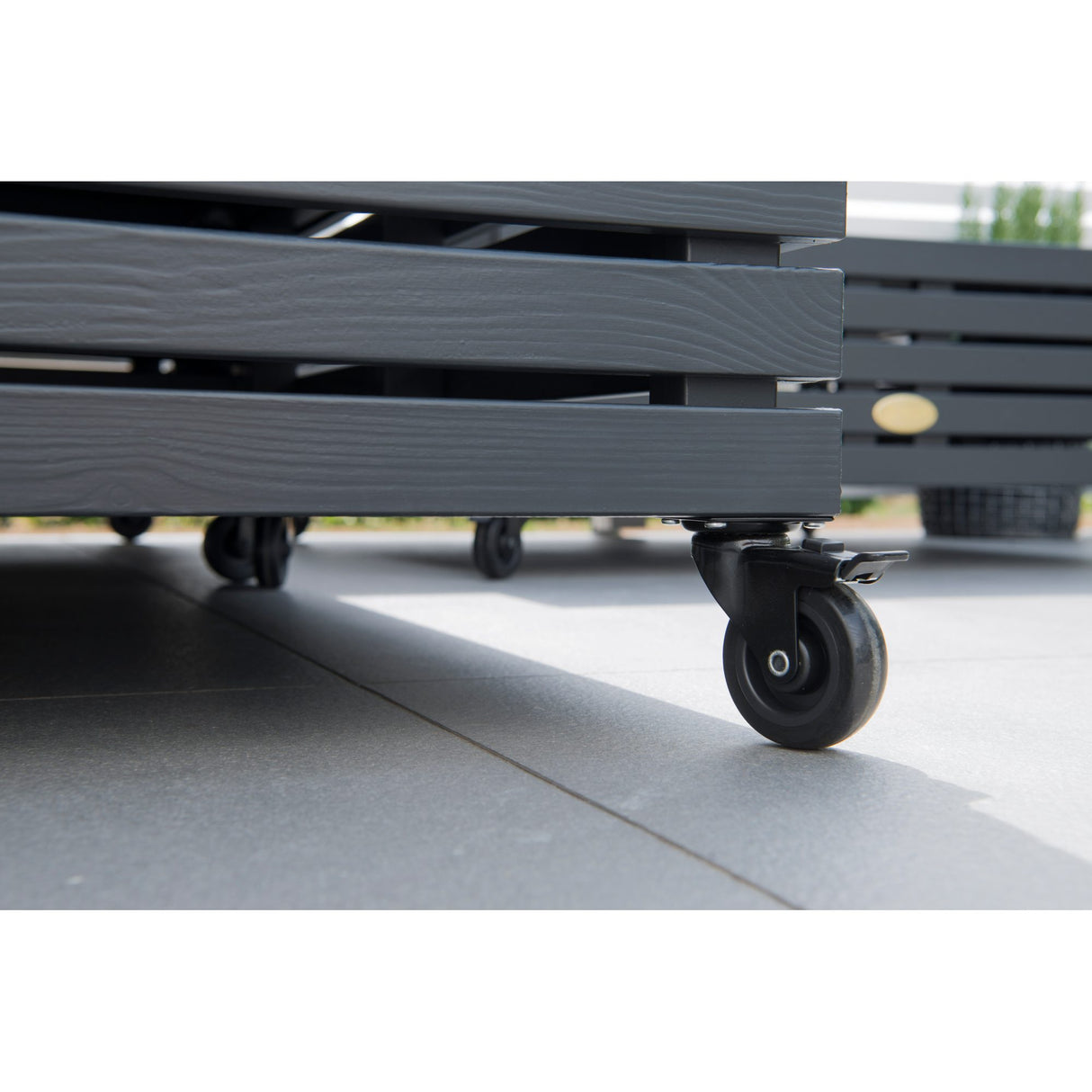 Bara Vara Divan Grå