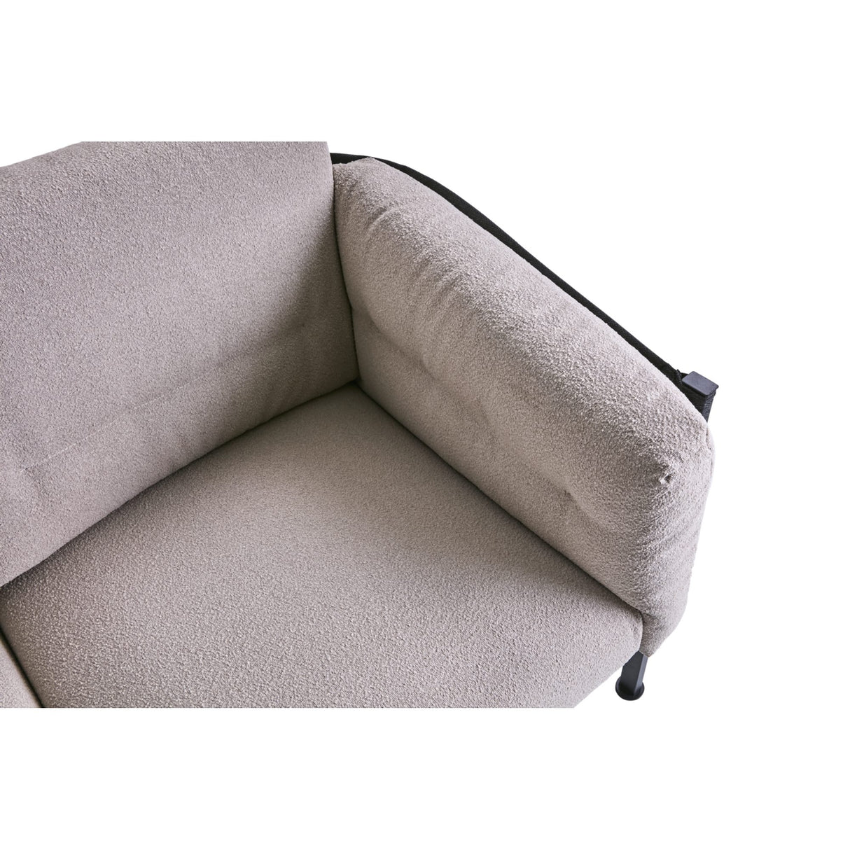 Delux 3-sits Utesoffa