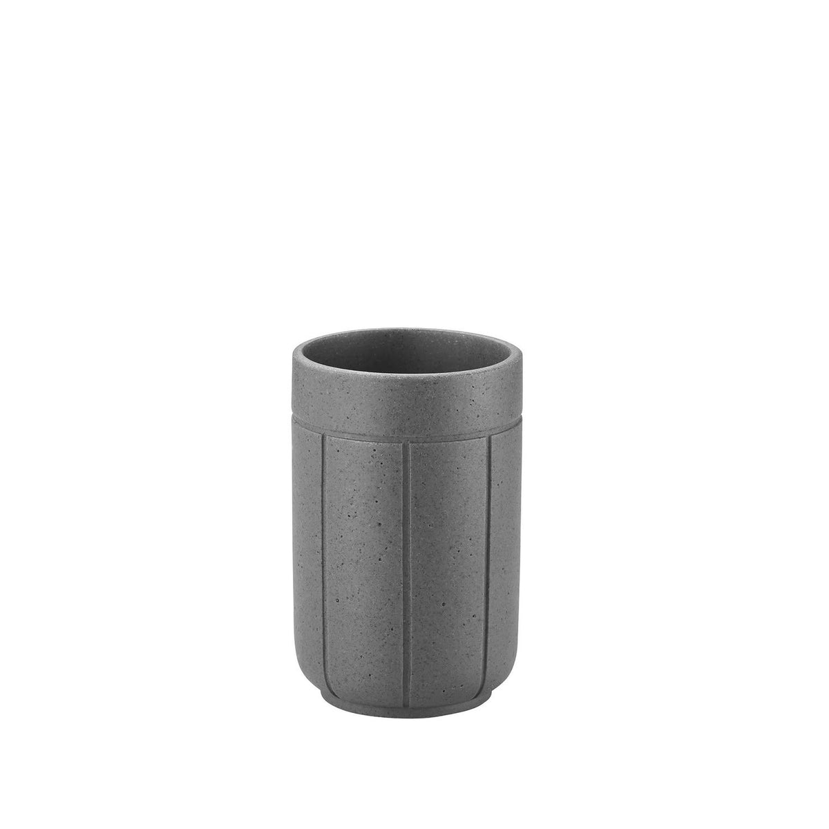 Kua tumbler h 11 cm ø7 cm Tandborstmugg Magnet