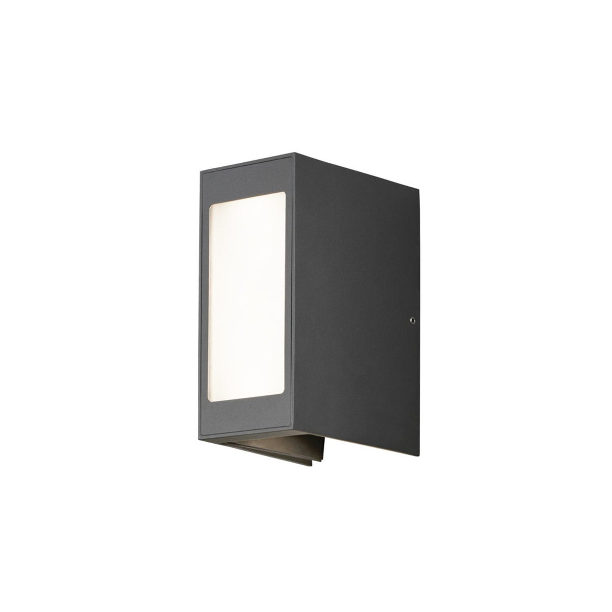 Cremona HP-LED 3x3W Mörkgrå 8 cm Vägglampa Ute