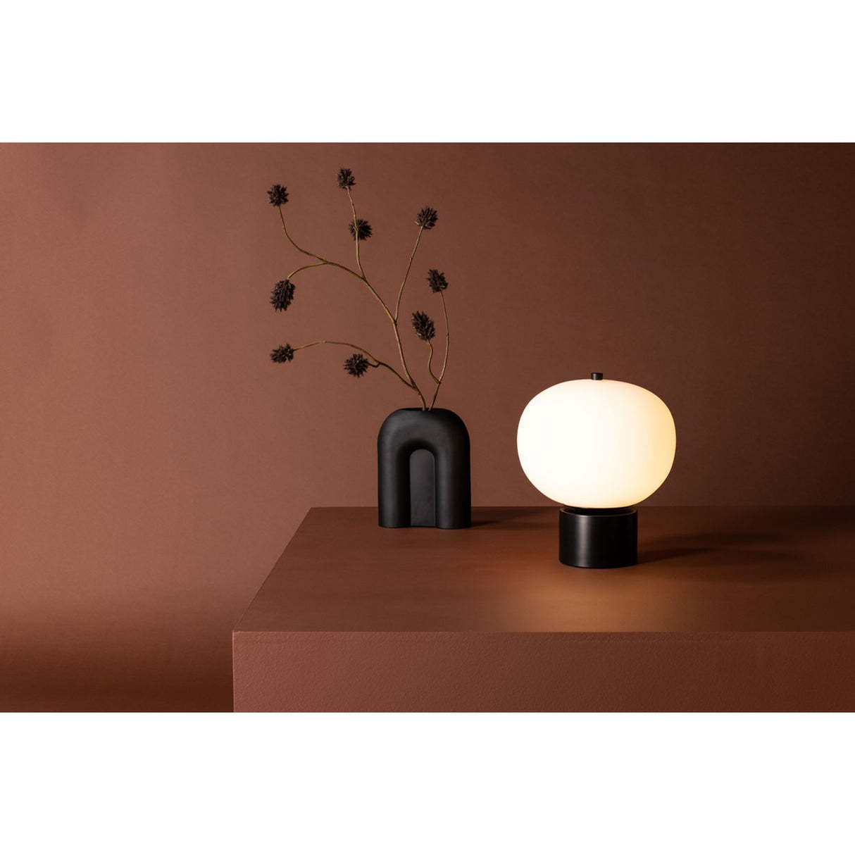 Cholet Bordslampa Svart