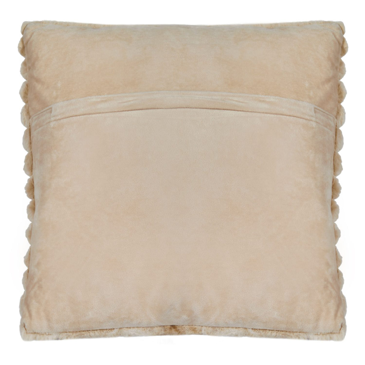 Stripy 45x45 cm Kudde Toffee