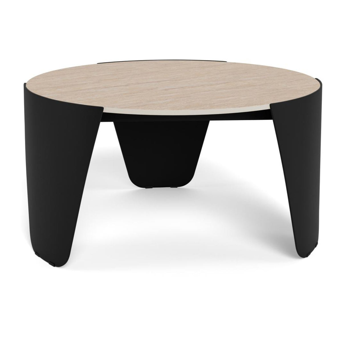 Polaris soffbord 80 cm Runt