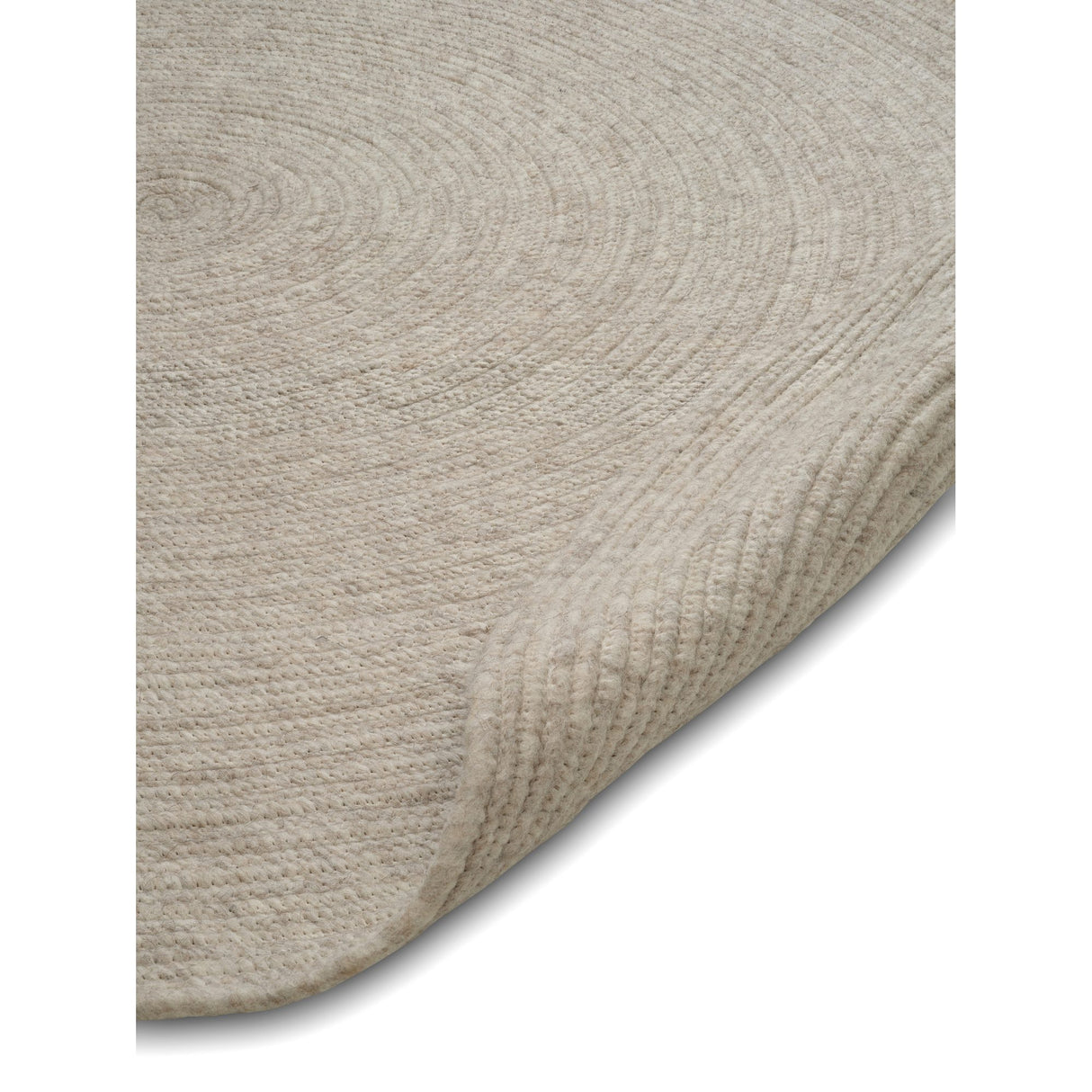 Merino Rund Matta Oat