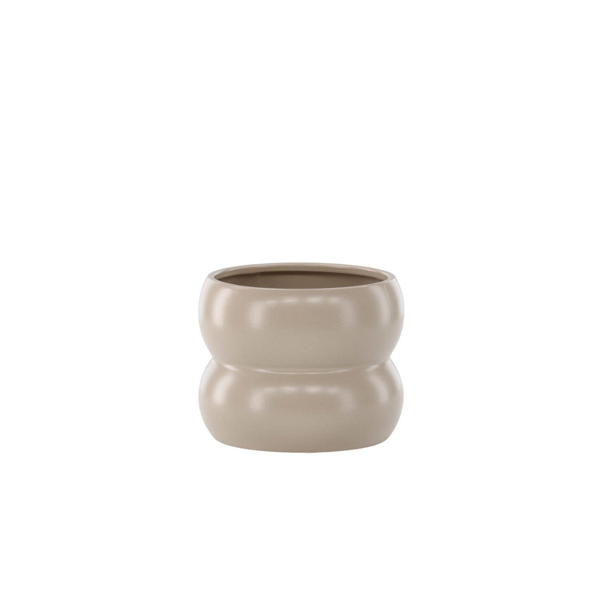 Dapne Kruka Matt-beige, ⌀16