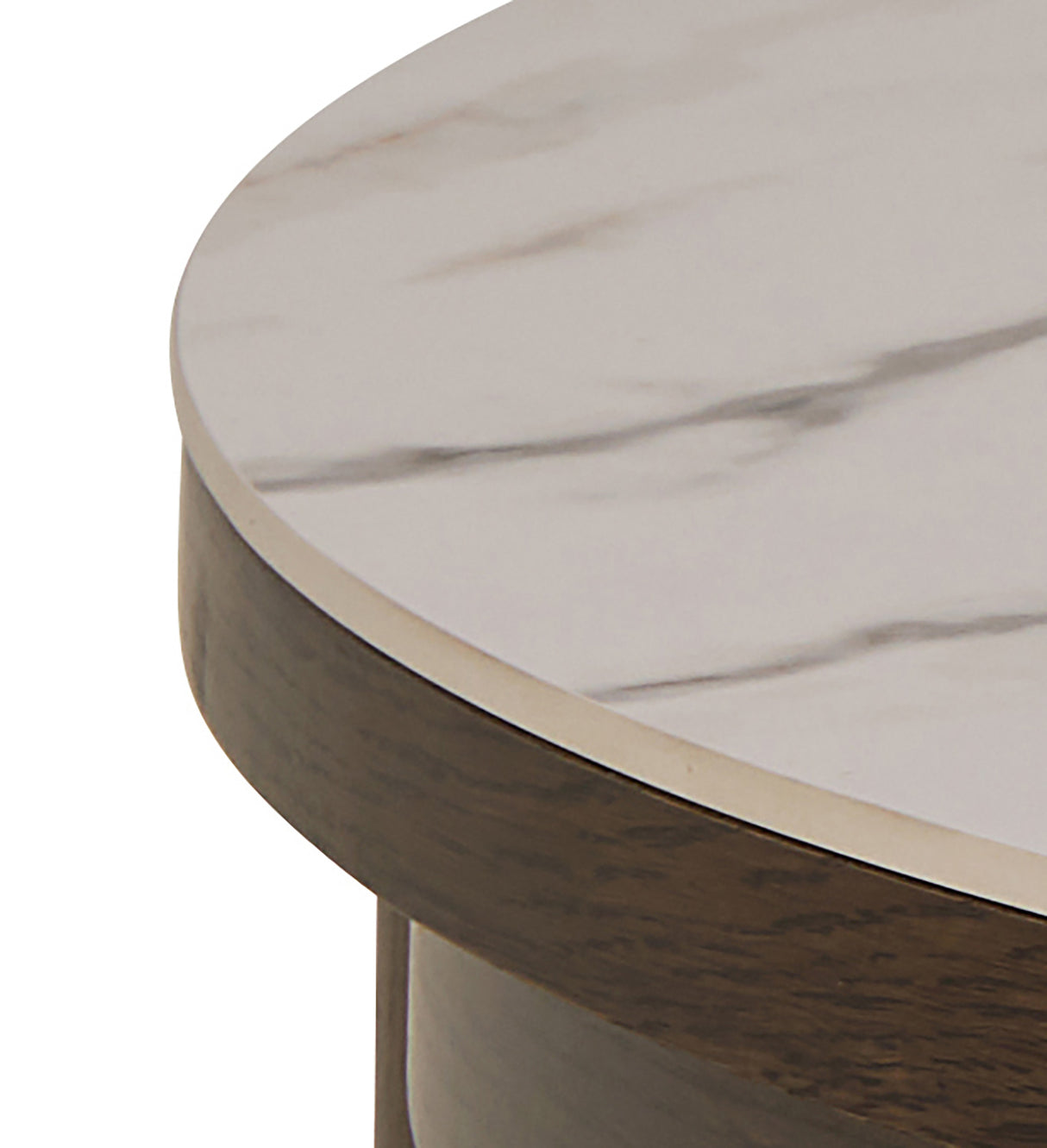 Luna Soffbord Rund 90 cm