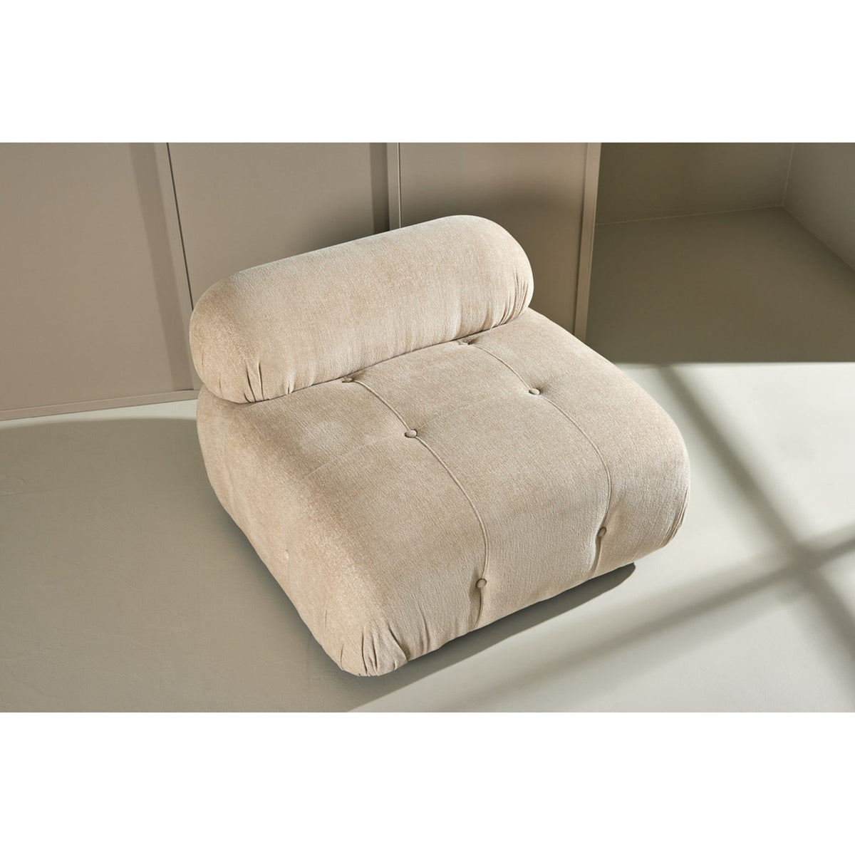 Mika Soffmodul 27, Mittdel, Silver