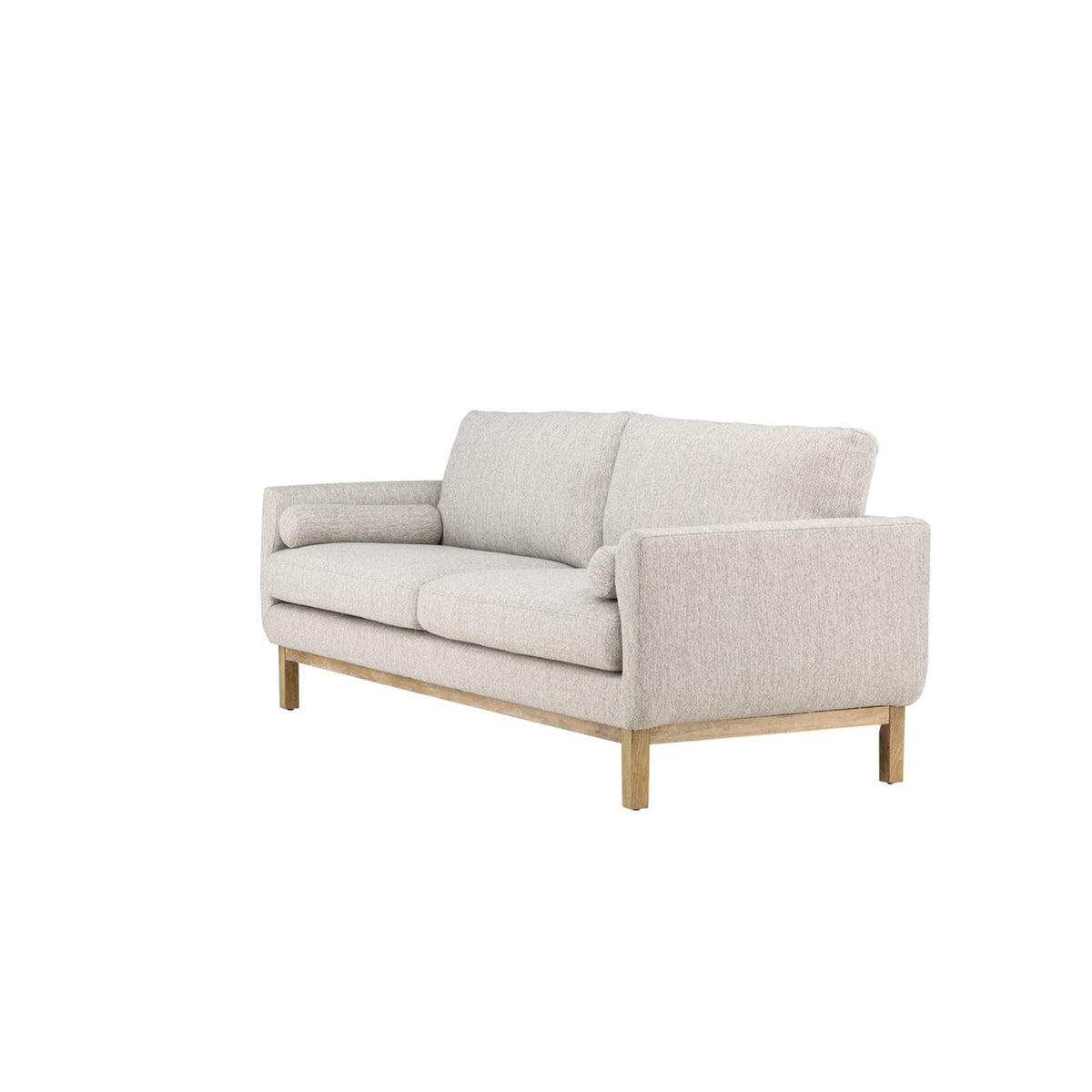 Olympos 3-sitssoffa Beige
