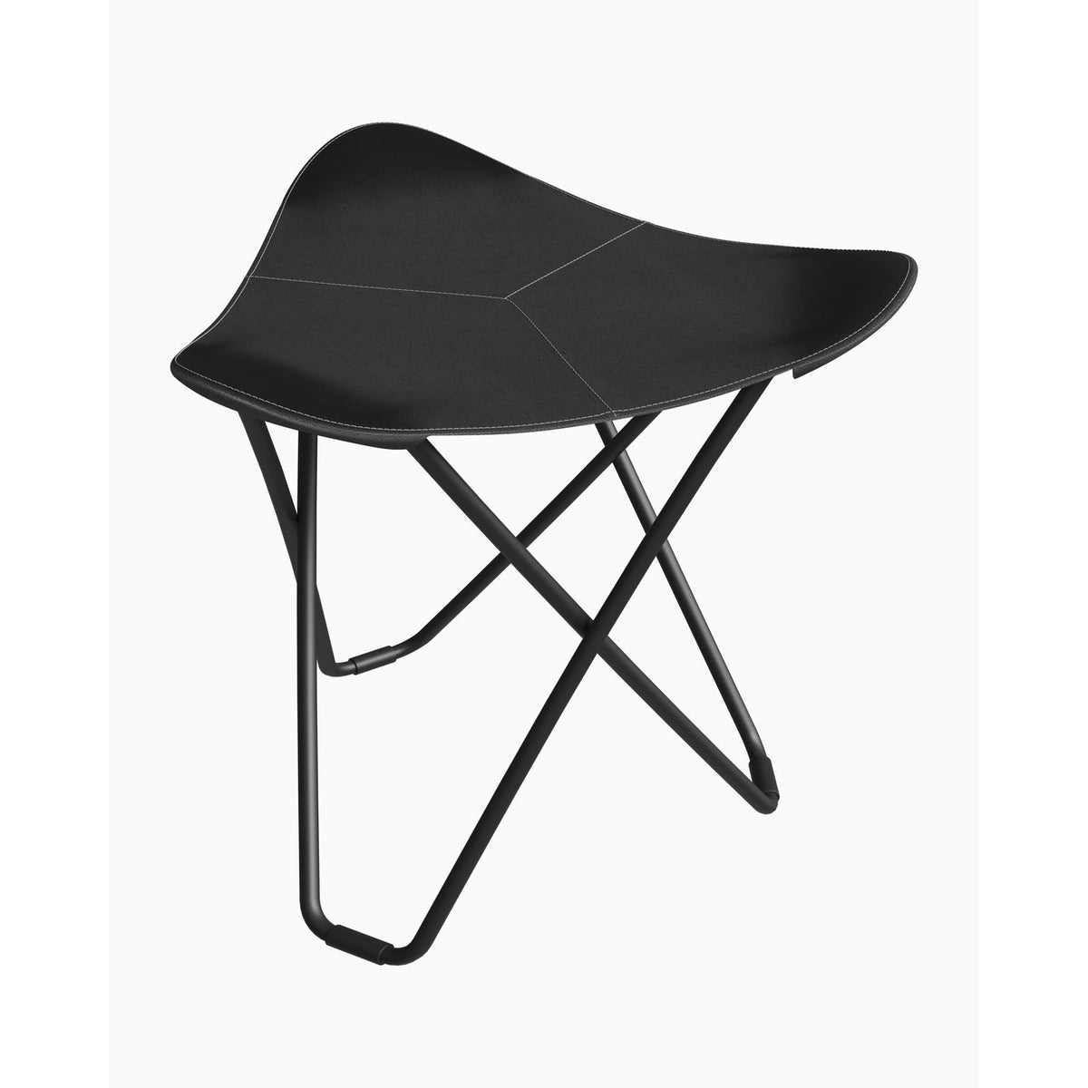 Sunshine Flying Goose Fotpall Svart, Charcoal Pique